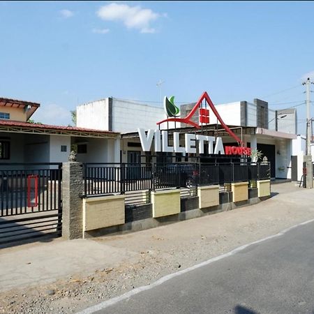 Villetta House Syariah Kudus Экстерьер фото