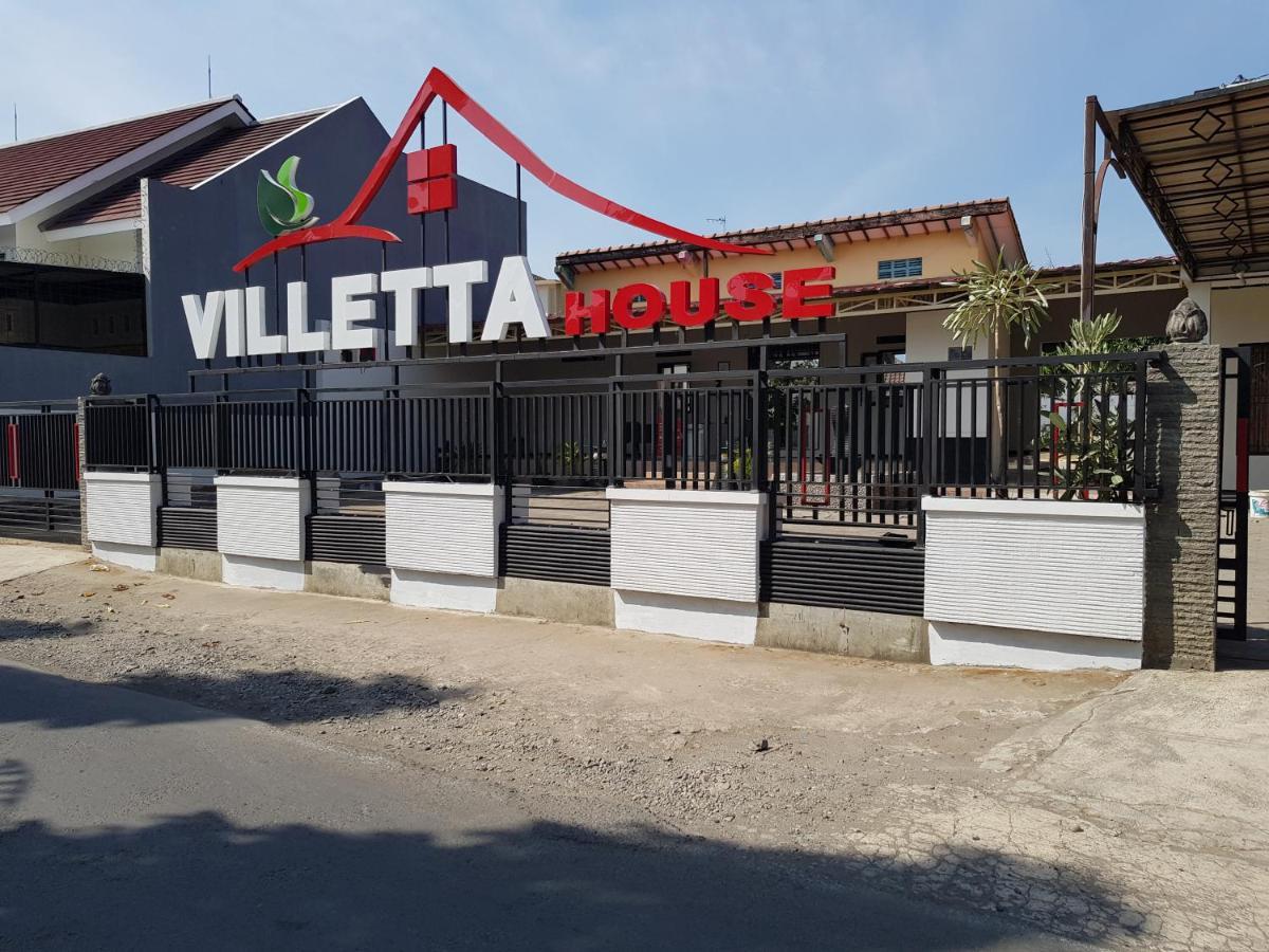 Villetta House Syariah Kudus Экстерьер фото