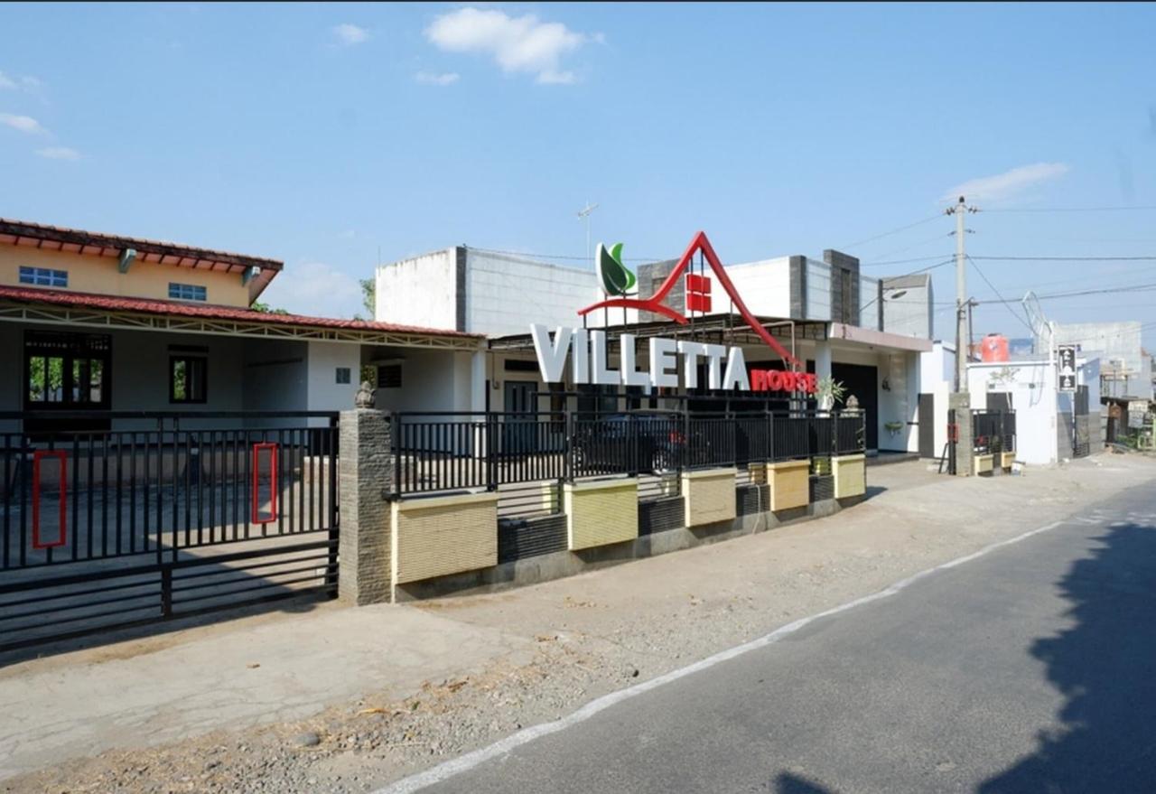 Villetta House Syariah Kudus Экстерьер фото