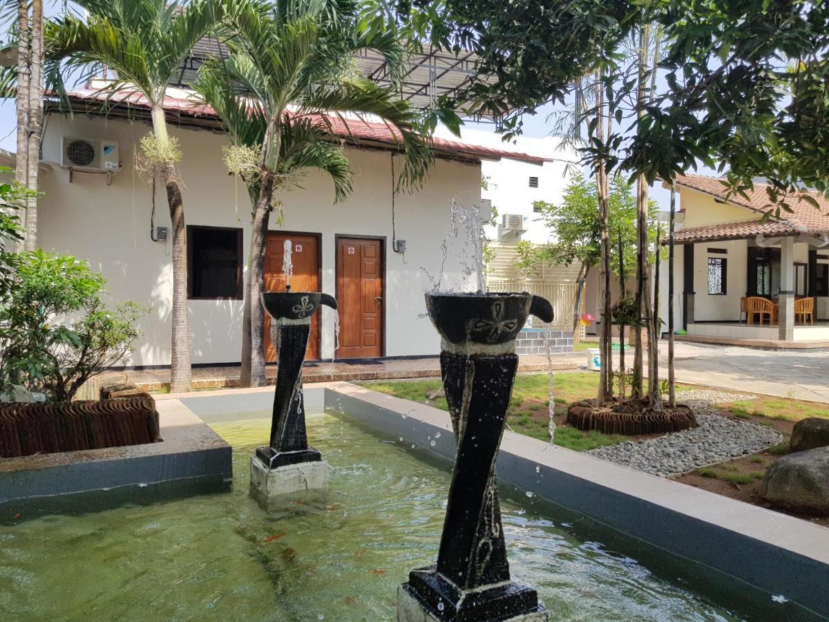 Villetta House Syariah Kudus Экстерьер фото